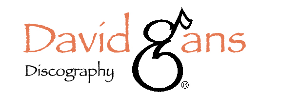 David Gans discography