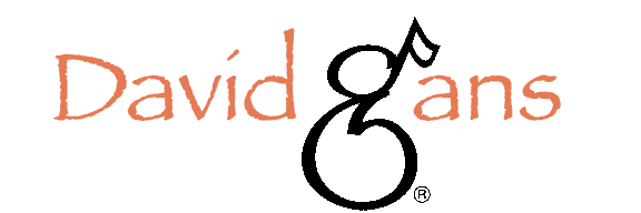David Gans logo