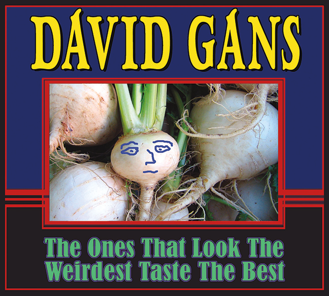 The Ones That Look the Weirdest Taste the Best